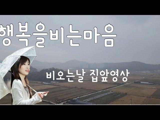 행복을비는마음(나훈아)  김세은 cover by