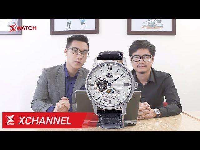 Hỏi đáp đồng hồ 104: Đồng hồ Open Heart giá rẻ nhất tại XWatch là đồng hồ gì?