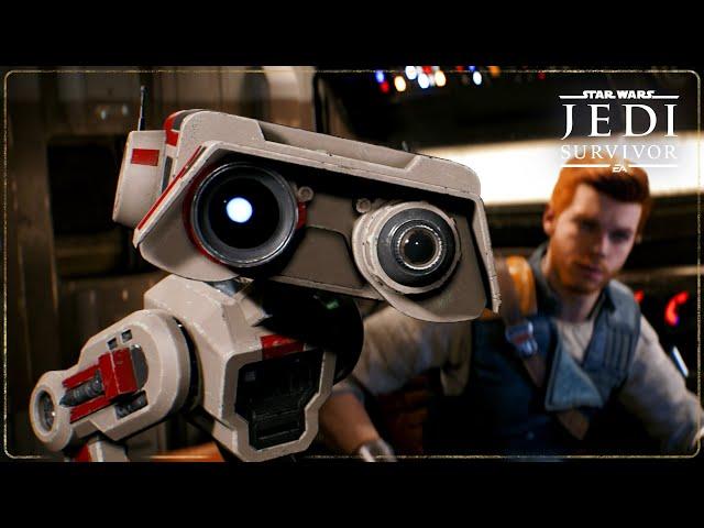 Star Wars Jedi: Survivor - Gameplay Trailer (2024) - Available Now on PS4 & XB1