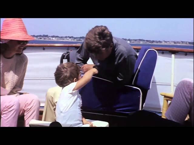 JFK & Family
