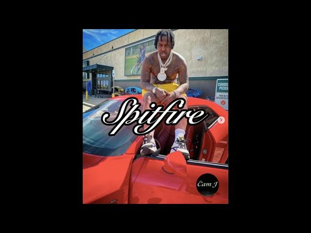 [Sold] (Hard) Lil Durk x EST Gee Type Beat "Spitfire" (Prod. CamJ)