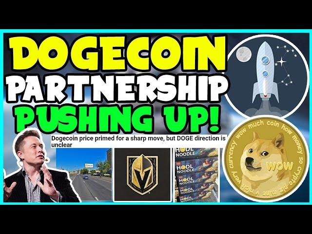 *URGENT* NEWS FOR ALL DOGECOIN INVESTORS FAST! (GREAT NEWS!) Elon Musk, TRUMP CHANGING NOW!, MARS