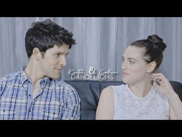 Colin & Katie || Dandelions