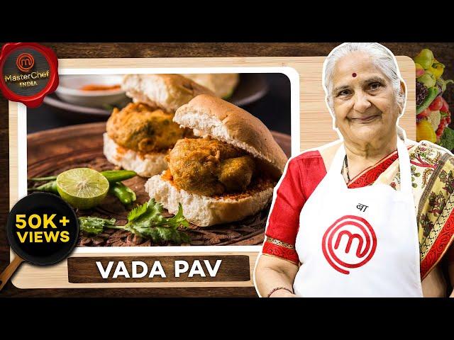 Gujjuben's Mumbai Style Vada Pav I मुंबई का प्रसिद्ध बड़ा पाव I Vadapav Recipe I Gujju Ben Na Nasta