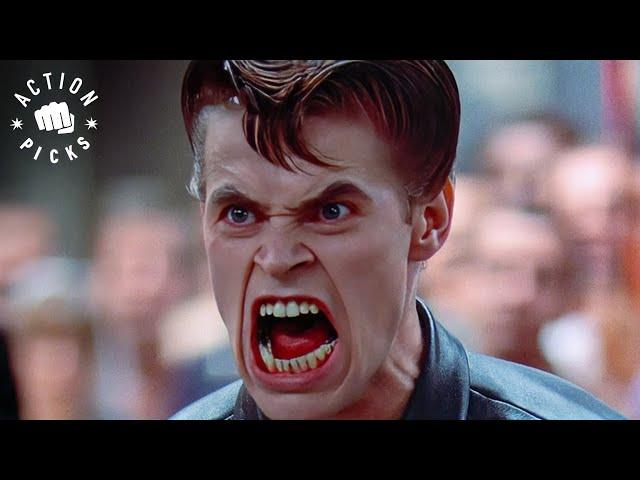 Tom And Raven's Sledgehammer Final Fight (Full Scene) | Streets of Fire