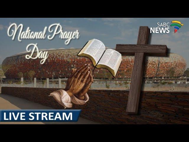 National Day of Prayer, 26 November 2017