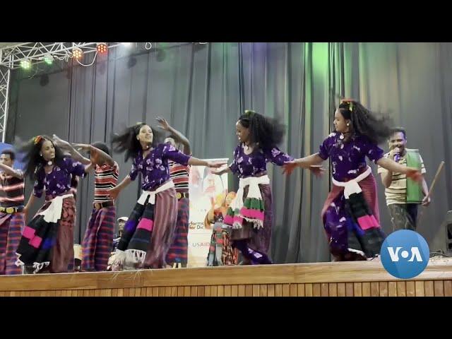 Ethiopia’s Oromo, Amhara Actors Promote Traditional Conflict Resolution | VOANews