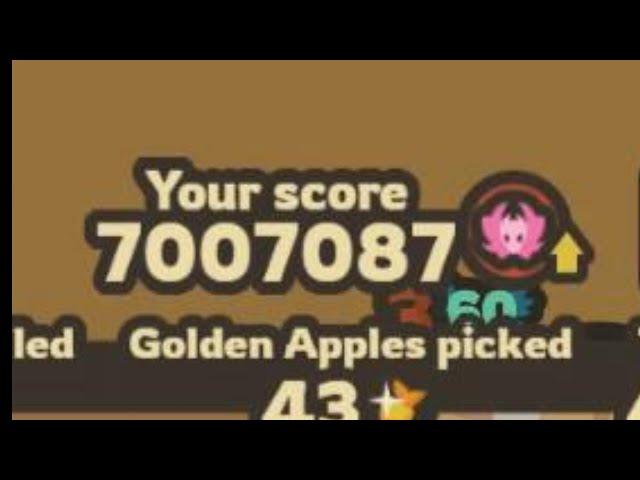 Taming.io [HIGH SCORING 7M + FAIRY BADGE!!]