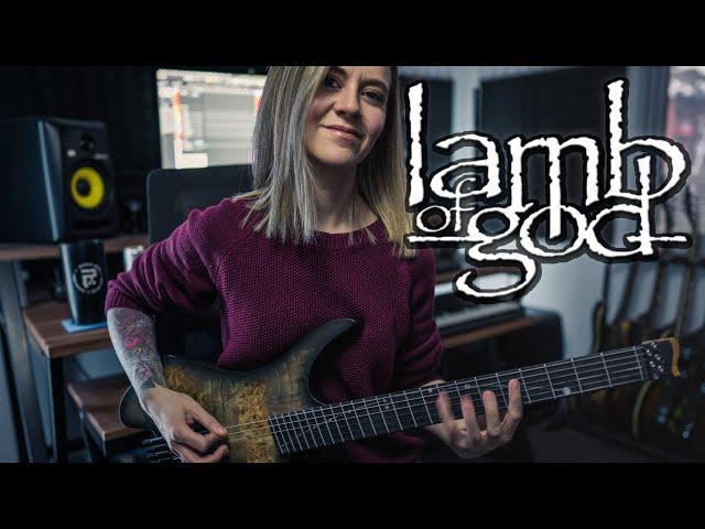 Laid To Rest - Lamb of God (Cover)