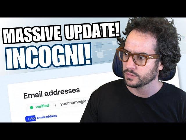 Incogni Launches MASSIVE New Update! (More than One Phone + Address!)