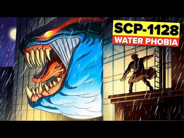 SCP-1128 - The Aquatic Horror