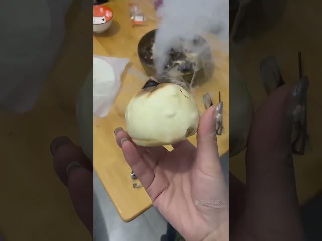 厨房里的炼丹大师，太上老君  快收了你这神通