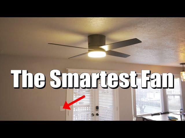 This Fan Has Solved All the Smart Fan Problems