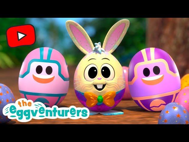 Hoppy Easter! | The Eggventurers by GoldieBlox