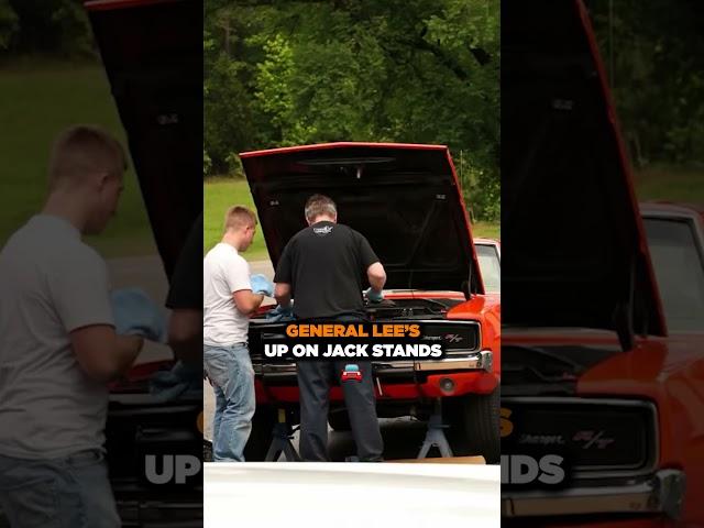 This car will SHUT DOWN any small town in America!
