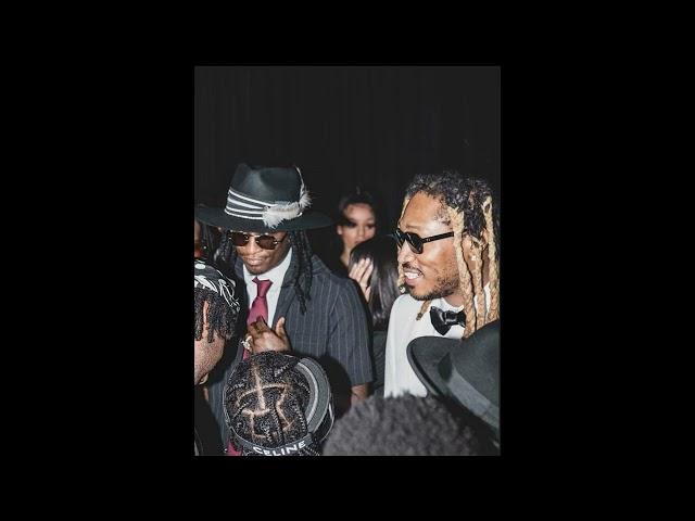 [FREE] Future x Young Thug x Southside Type Beat "MAJORLABEL"