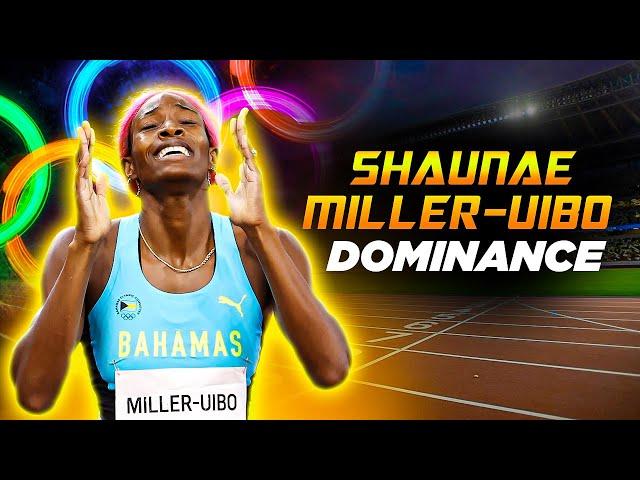 Shaunae Miller-Uibo Final Frontier 400 meter - To The 2022 World Championship