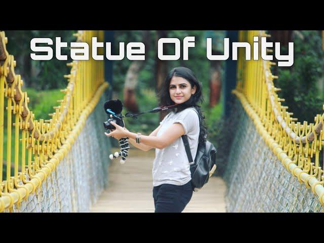 Statue Of Unity Kevadia || DAY 1 || Tour Guide || IRON MAN OF INDIA || Gujarat Tourism