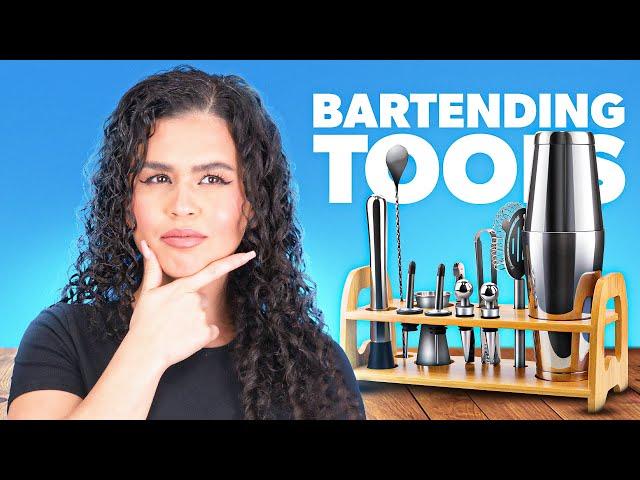 Best Bar Tools  | Bartending 101