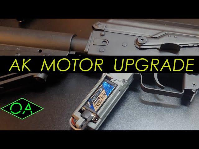 Upgraded Motor Review Arcturus AK