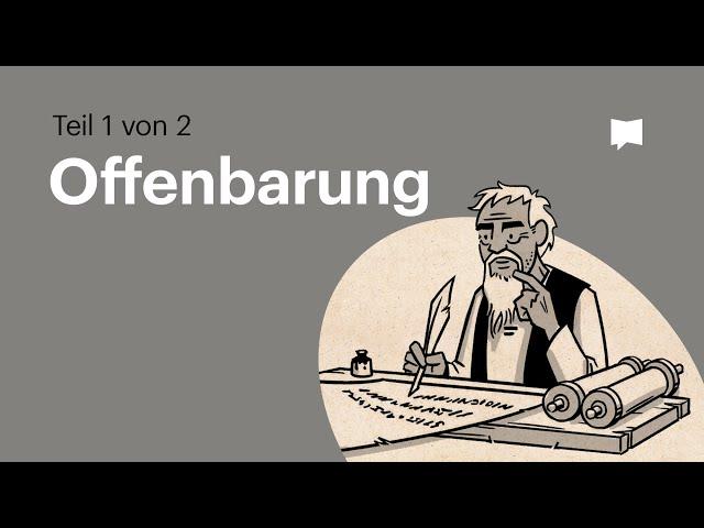 Buchvideo: Offenbarung Teil 1