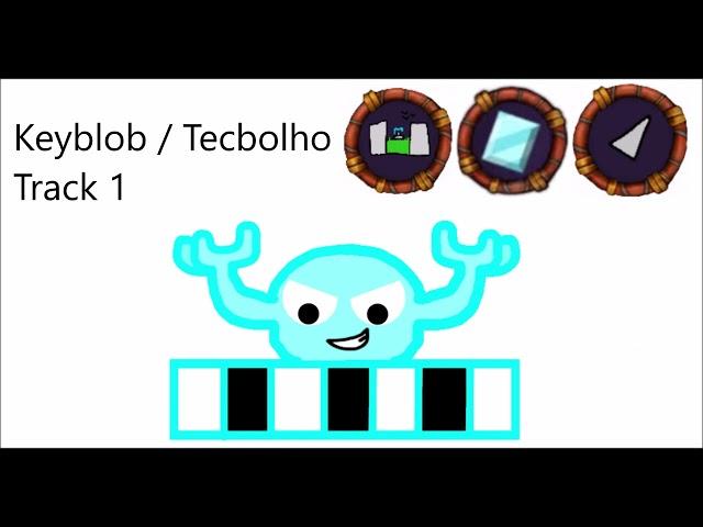 Paradise Island - Keyblob / Tecbolho