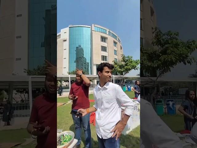 upes college DEHRADUN  fresser