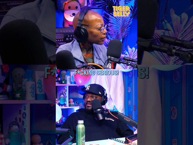 Aries Spears’ Perfect Tony Soprano Impression #ariesspears #tonysoprano