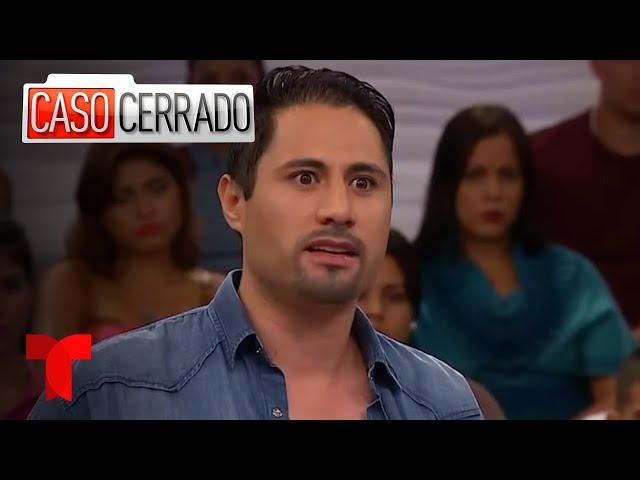 His brother claims custody of one of his daughters!  | Caso Cerrado Complete Case | Telemundo