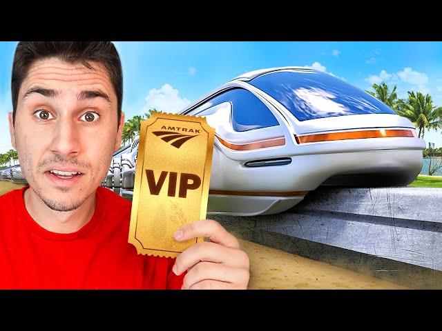 World's Most Expensive Train Ticket!