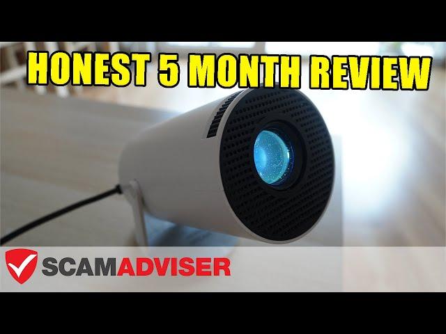 Is Vision Beam Projector Any Good? Genuine Review After 5 Months Of Using It!