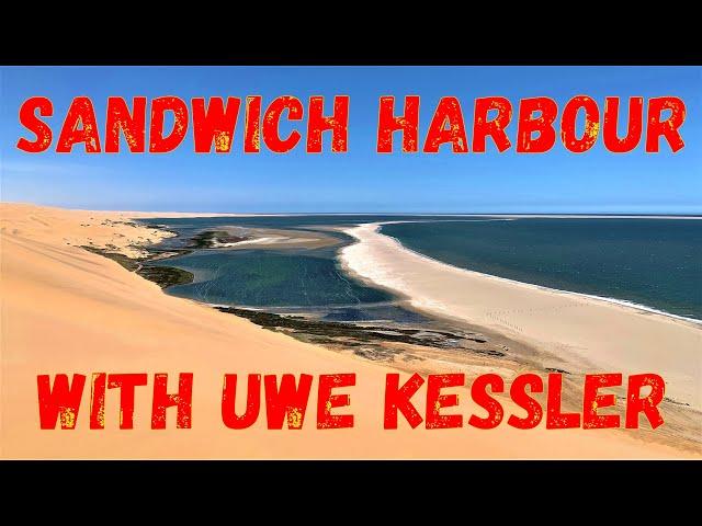 Where Namib Desert meets Atlantic Ocean: Uwe Kessler's Sandwich Harbour tour, Namibia