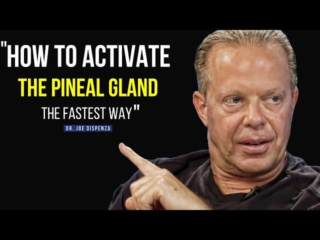 Dr Joe Dispenza 2022 |DMT| Activating The Pineal Gland (THE FASTEST WAY)