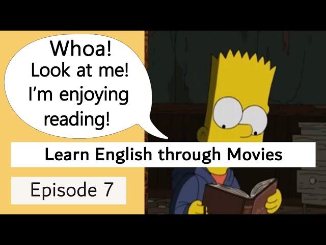 Episode 7: Learn English through Movies