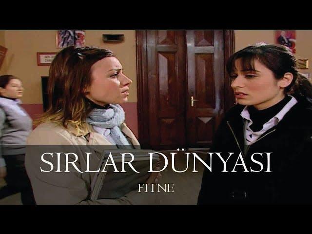 Sırlar Dünyası - FİTNE