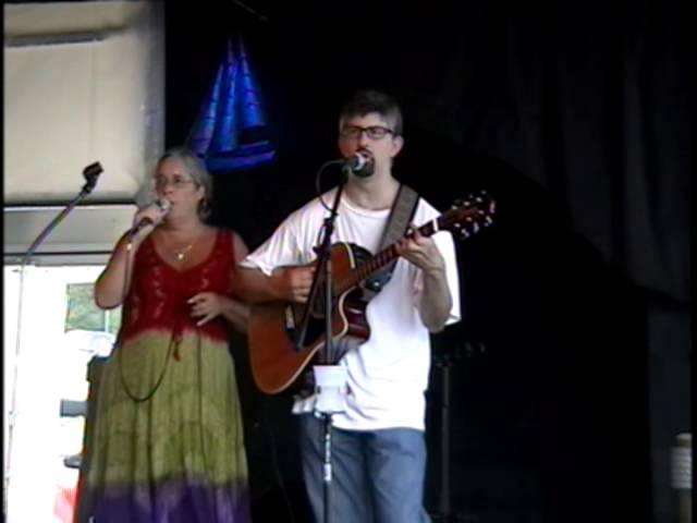 Brenda Weitzel & Bert Huser: 11 August 2013 the Electric Palm-5