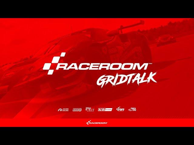 RaceRoom Grid Talk 2024 - Episode 3