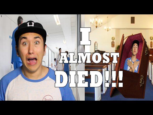 I ALMOST DIED! | Brennen Taylor