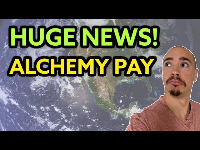 ALCHEMY PAY! FUTURE INTERVIEW WITH JOHN TAN HERE ON THE CHANNEL.