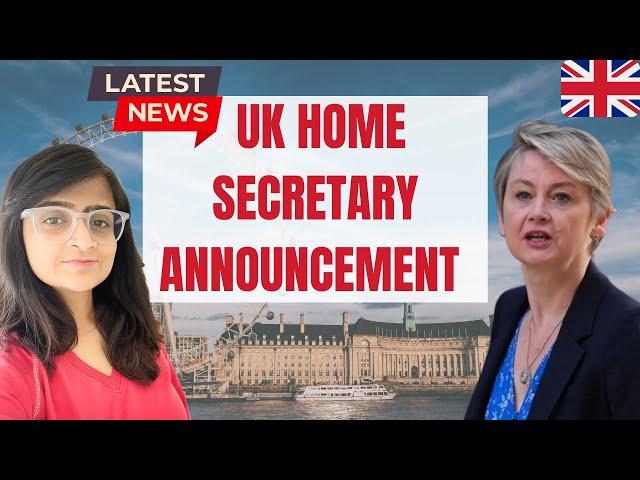 UK Latest Update | UK Immigration will Change After this