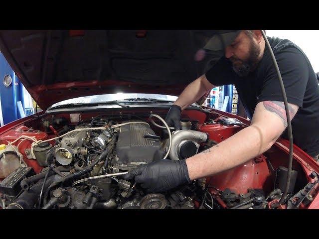 PART 2!!! S13 240sx SINGLE CAM TURBO BUILD!