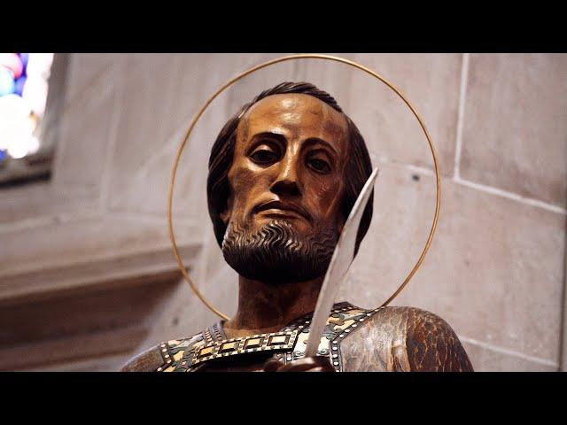 An Inside Look at Journey With the Saints