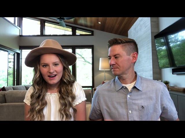 Shallow Cover - Lady Gaga & Bradley Cooper (Daddy Daughter Duet) Mat and Savanna Shaw