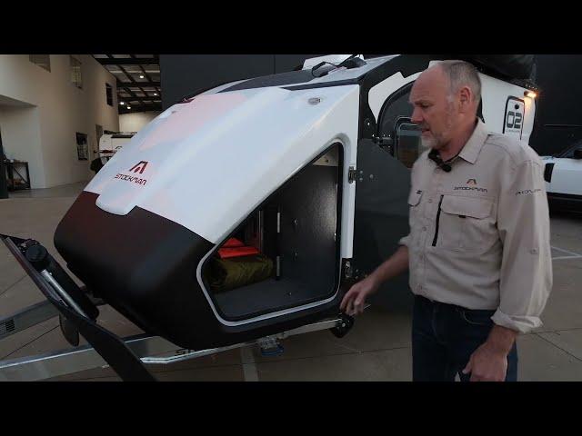 Stockman Rover 02 - Walk Around With Phil Savory