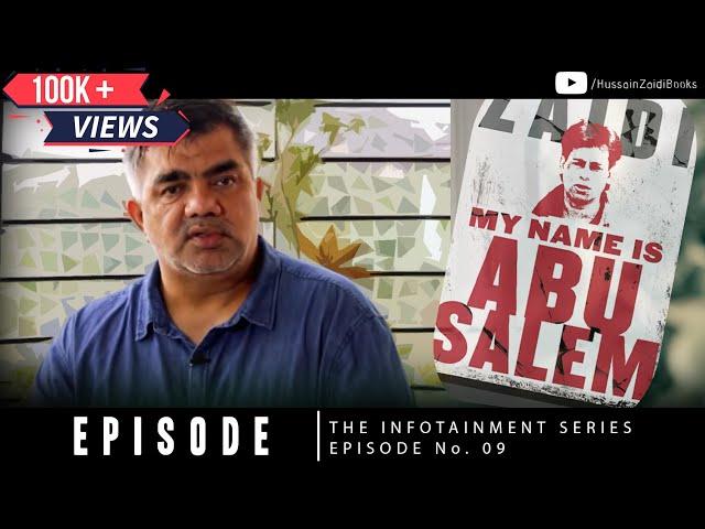 The Outsider in D Company | S. Hussain Zaidi | Episode 09 | The Infotainment Series