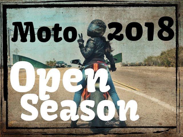 Moto Season Opening Moldova 2018. Garmin Virb