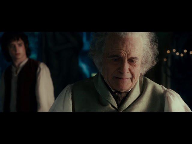 LOTR The Fellowship of the Ring - Bilbo's Gifts