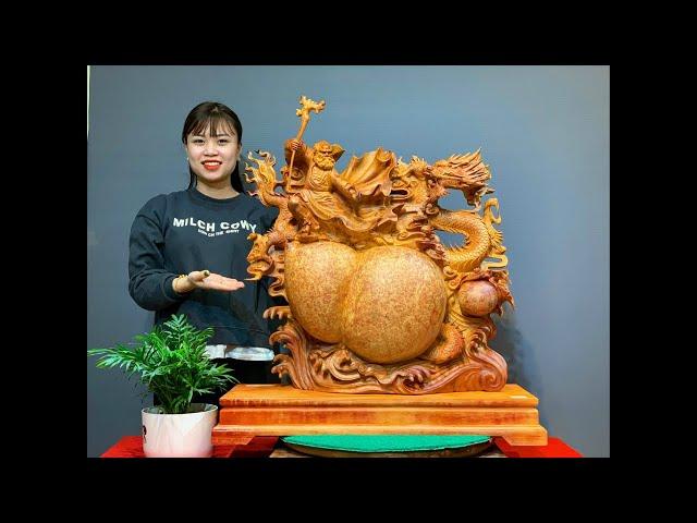 Thưởng lãm chi tiết tác phẩm đẹp cùng Đồ Gỗ Trung Kiên.Lh:0838776688-0836776688