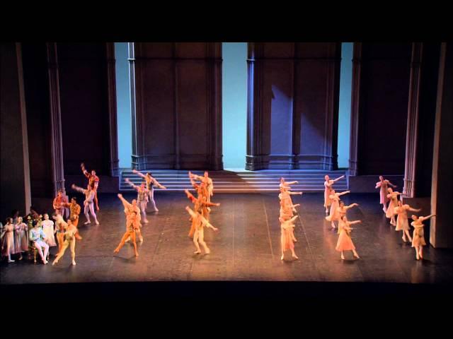 Swan Lake Act I Tempo Di Valse