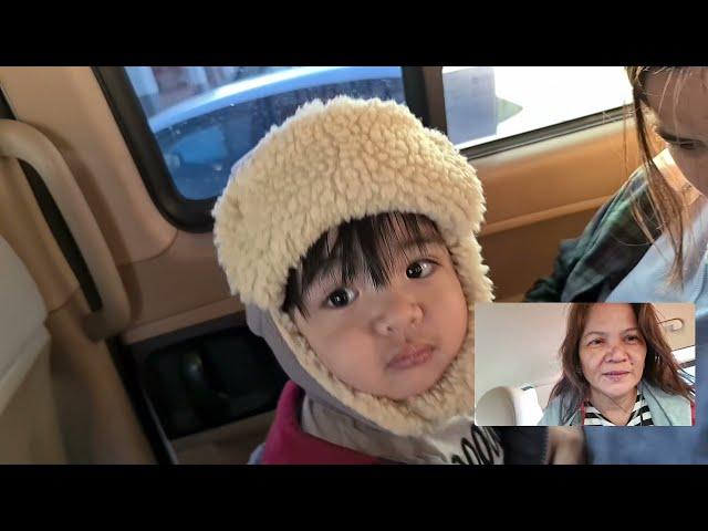 Trip to Al Khobar | Mamshie Gina TV